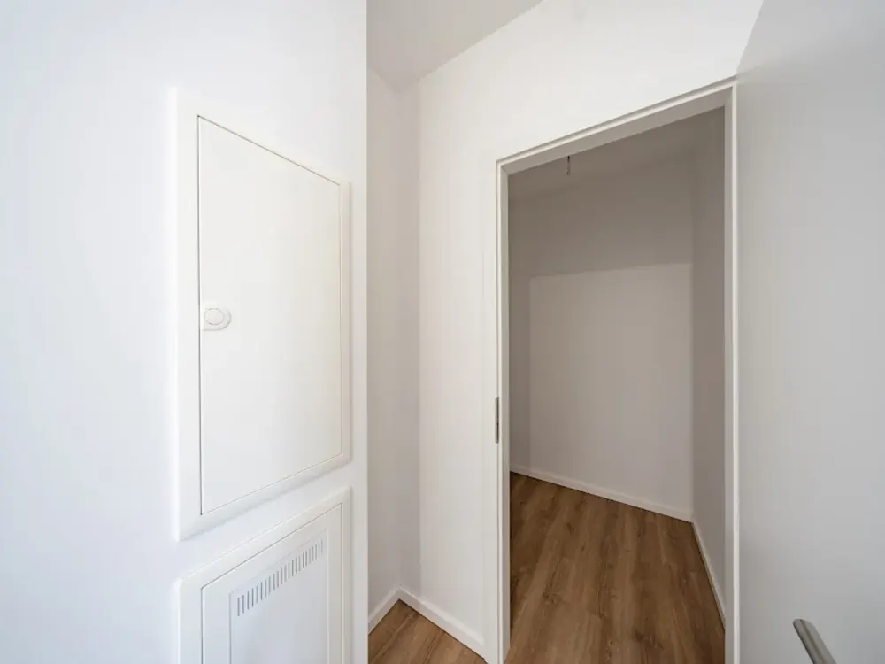 Neubauwohnung mit Fußbodenheizung und Terrasse