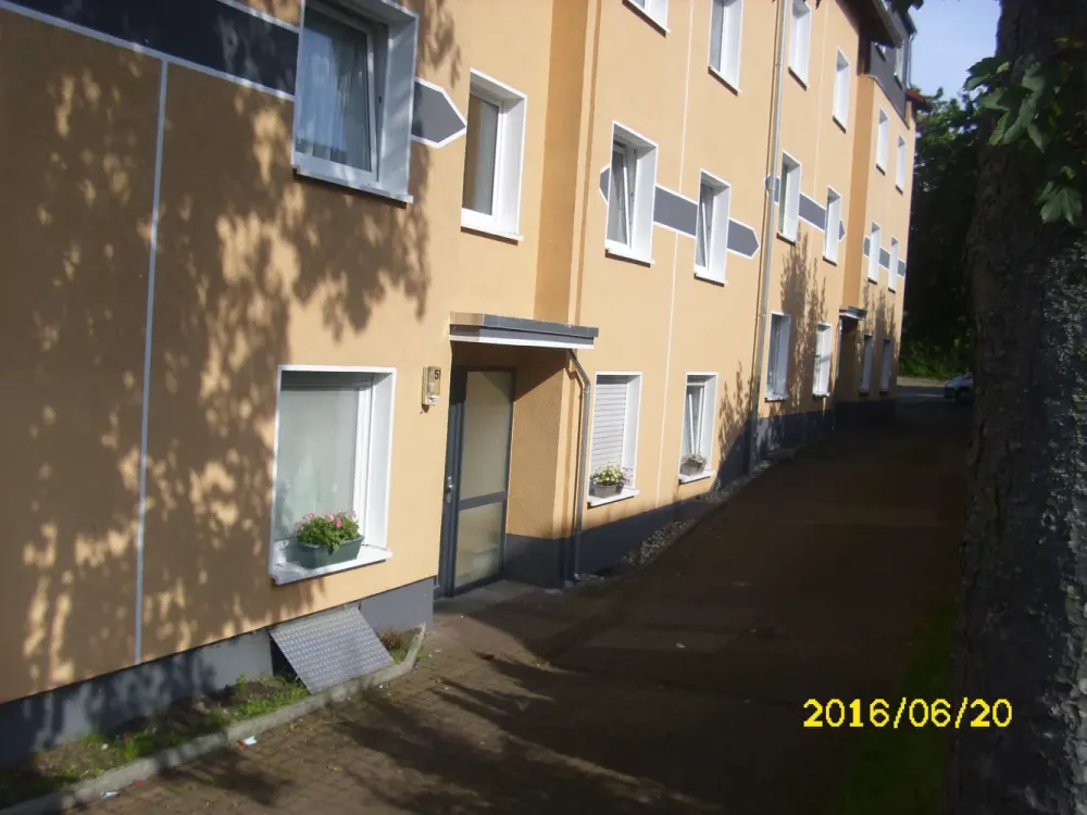 4-Zimmer-Wohnung in Bochum-Kornharpen mit Balkon! WBS erforderlich!