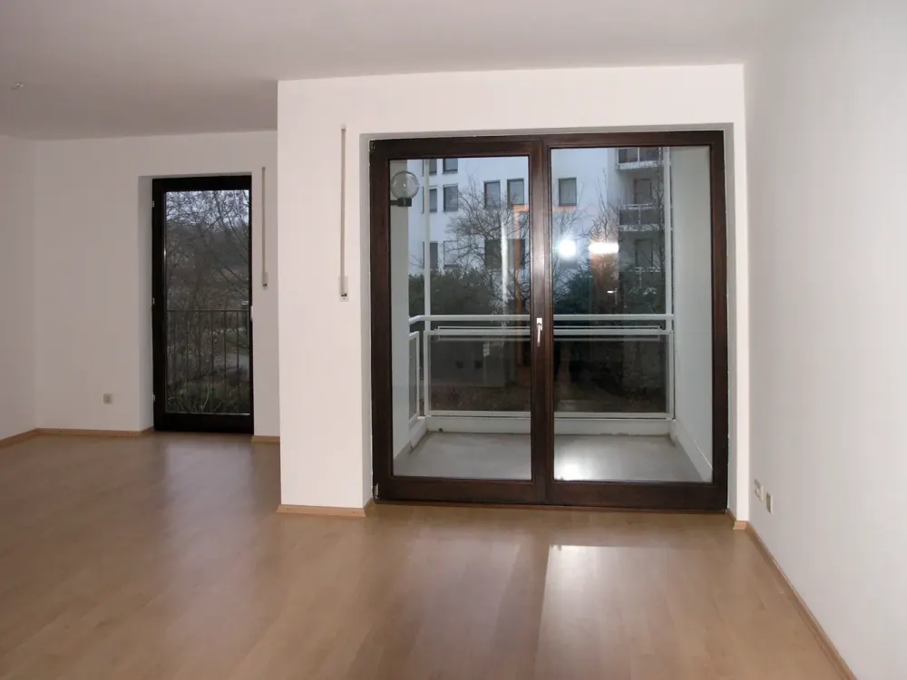 Sehr schöne, ruhige und gut geschnittene 2-Zimmer-Wohnung in gepflegter Eigentums-Wohnanlage