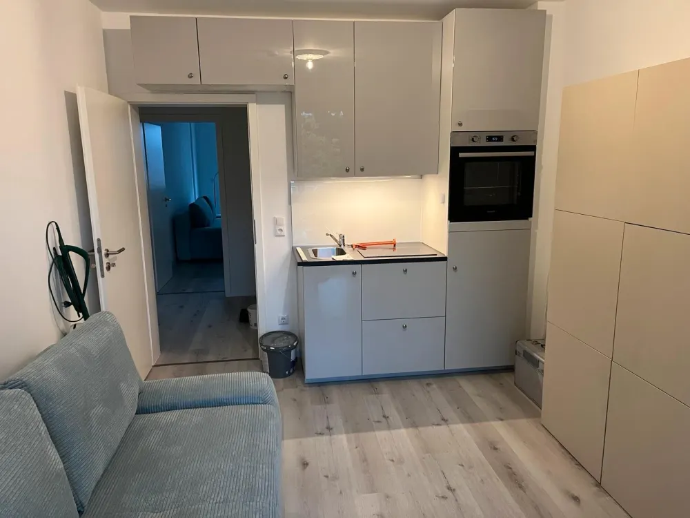 Möbliertes Zimmer im Belgischen Viertel
