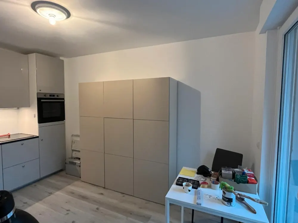 Möbliertes Zimmer im Belgischen Viertel