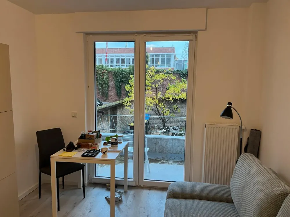 Möbliertes Zimmer im Belgischen Viertel