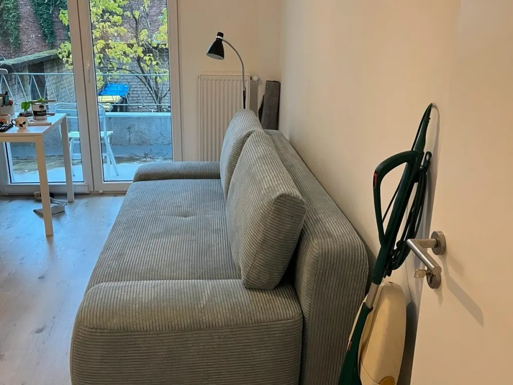 Möbliertes Zimmer im Belgischen Viertel