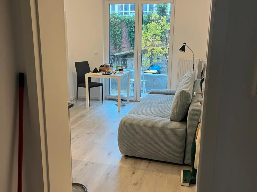 Möbliertes Zimmer im Belgischen Viertel