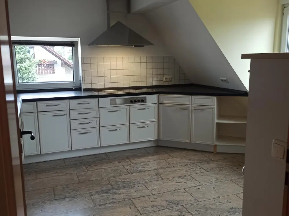 Gemütliche, helle 3-Zimmer-Dachgeschosswohnung in Wasserburg