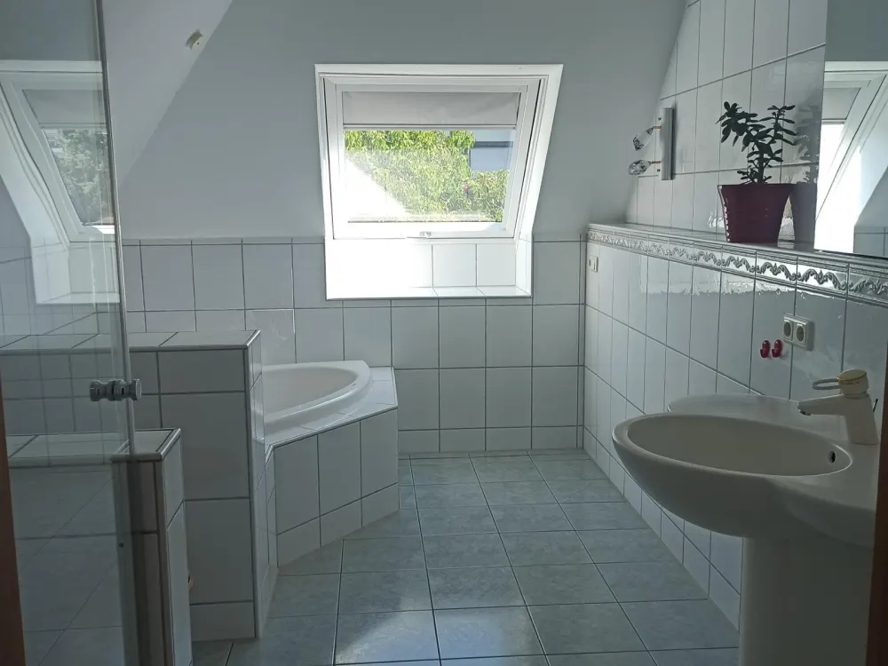 Gemütliche, helle 3-Zimmer-Dachgeschosswohnung in Wasserburg