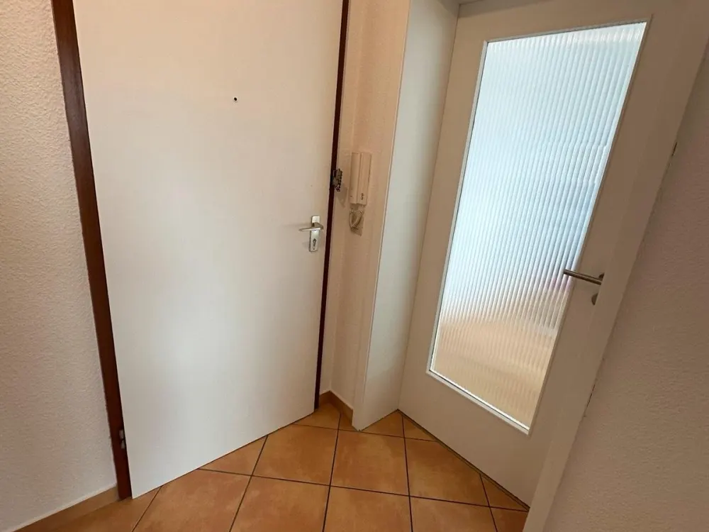 2-room apartment with kitchen and bathroom Saarbrücken Rastpfuhl, first occupancy after renovation