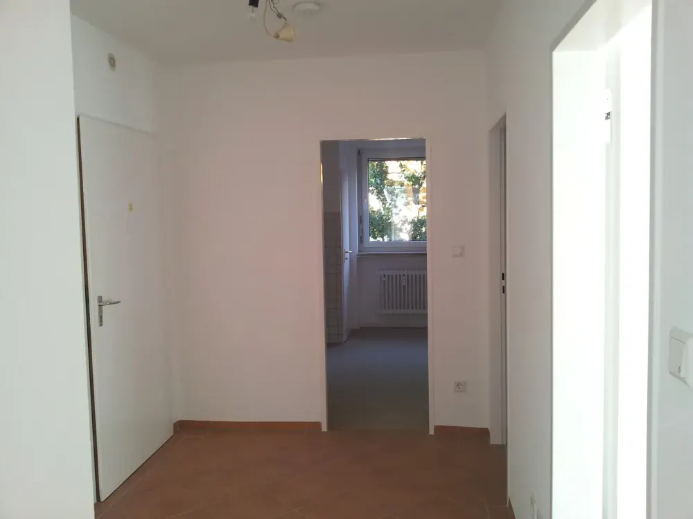 Modernisierte 3-Zimmer-Wohnung mit Balkon in Nürnberg