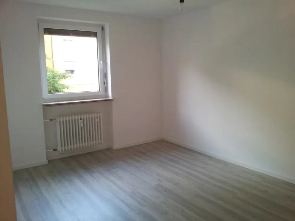 Modernisierte 3-Zimmer-Wohnung mit Balkon in Nürnberg