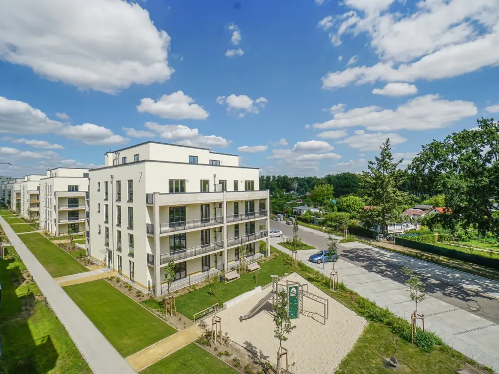 Your Refuge in the Green: The Exclusive Halske Gardens