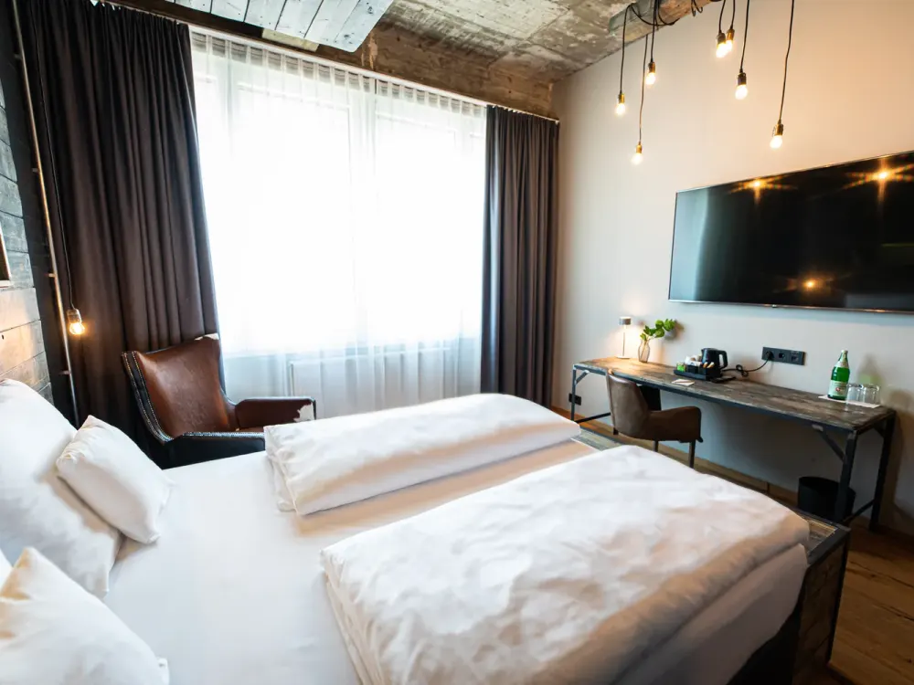 Modernes Zimmer mit Kitchenette in zentraler Lage (Vahrenwald)