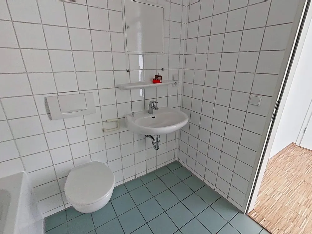 ** Gemütliche 1-Zimmer-Wohnung in Leipzig **