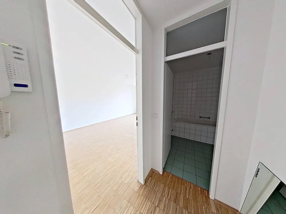 ** Gemütliche 1-Zimmer-Wohnung in Leipzig **