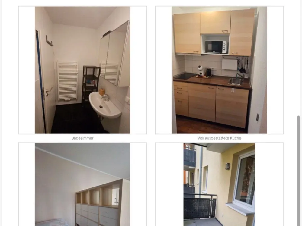 Cozy Furnished 1-Room Apartment in Central Location of Pader