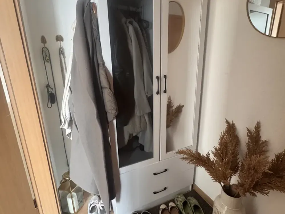 Suche Nachmieter für lichtdurchflutete möblierte 2-Zimmer-Wohnung in Köln-Dellbrück