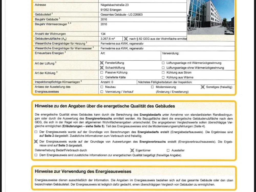 1-Zimmer-Apartement für Studenten ab 1.12.2026 zu vermieten