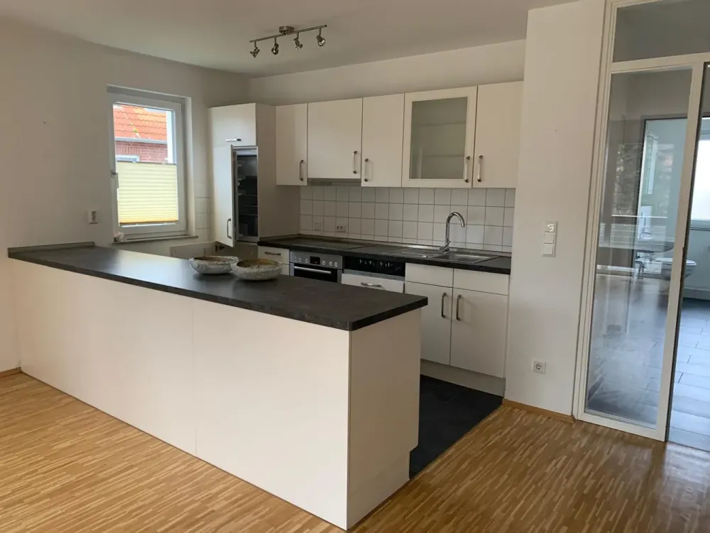 3 Zimmer Wohnung 74 qm