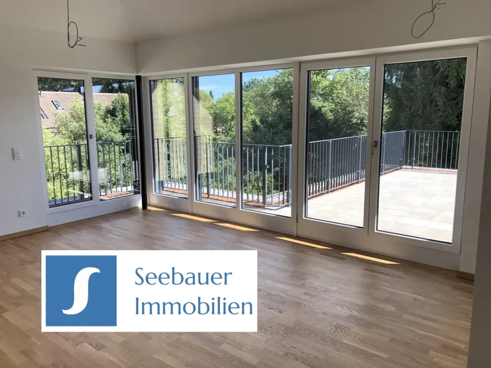 SEEBAUER | Penthouse | Wohnkultur zwischen Schlosspark und Kanal - premium 3 Zimmer DG