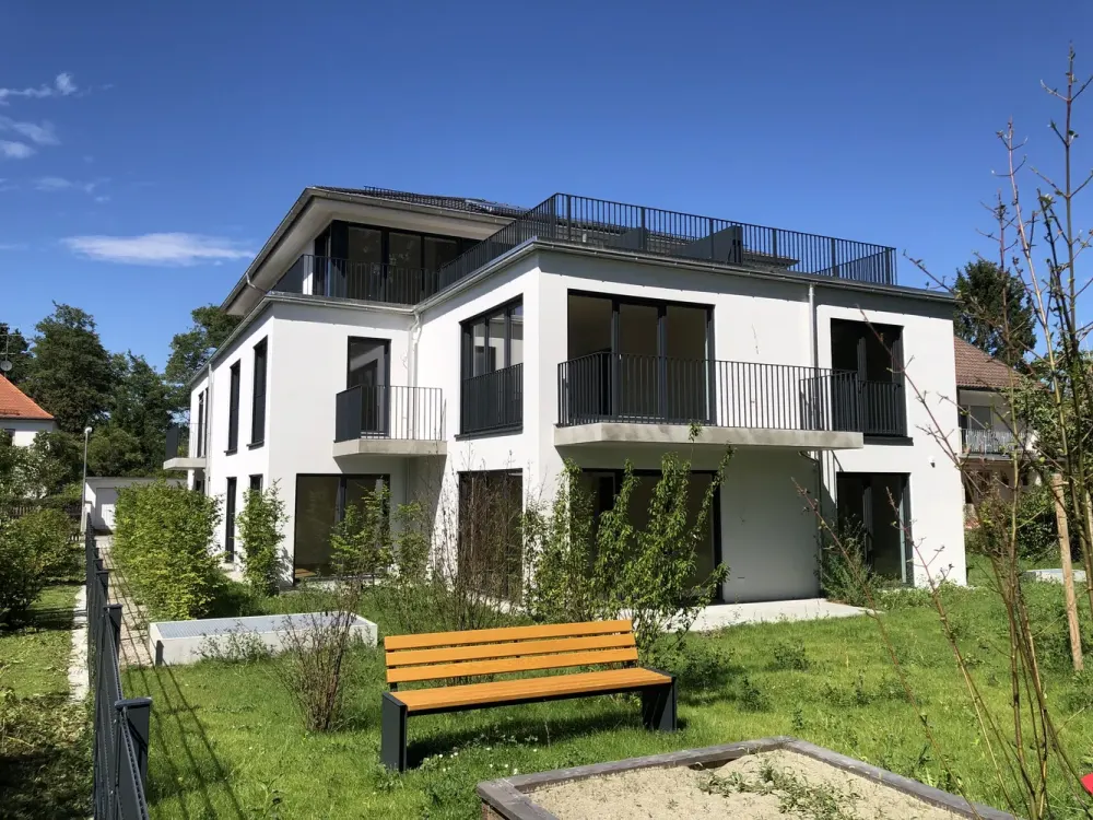 SEEBAUER | Penthouse | Wohnkultur zwischen Schlosspark und Kanal - premium 3 Zimmer DG