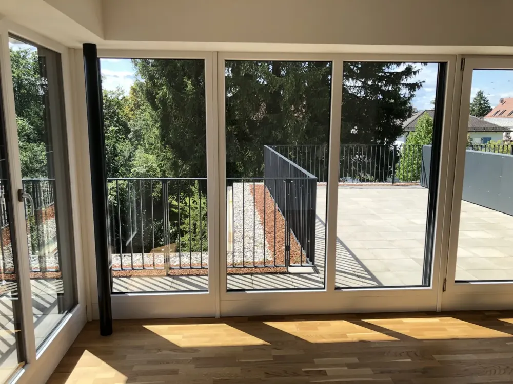 SEEBAUER | Penthouse | Wohnkultur zwischen Schlosspark und Kanal - premium 3 Zimmer DG