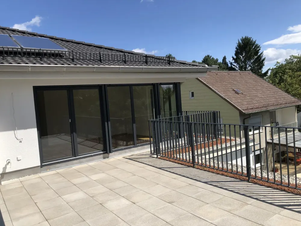 SEEBAUER | Penthouse | Wohnkultur zwischen Schlosspark und Kanal - premium 3 Zimmer DG