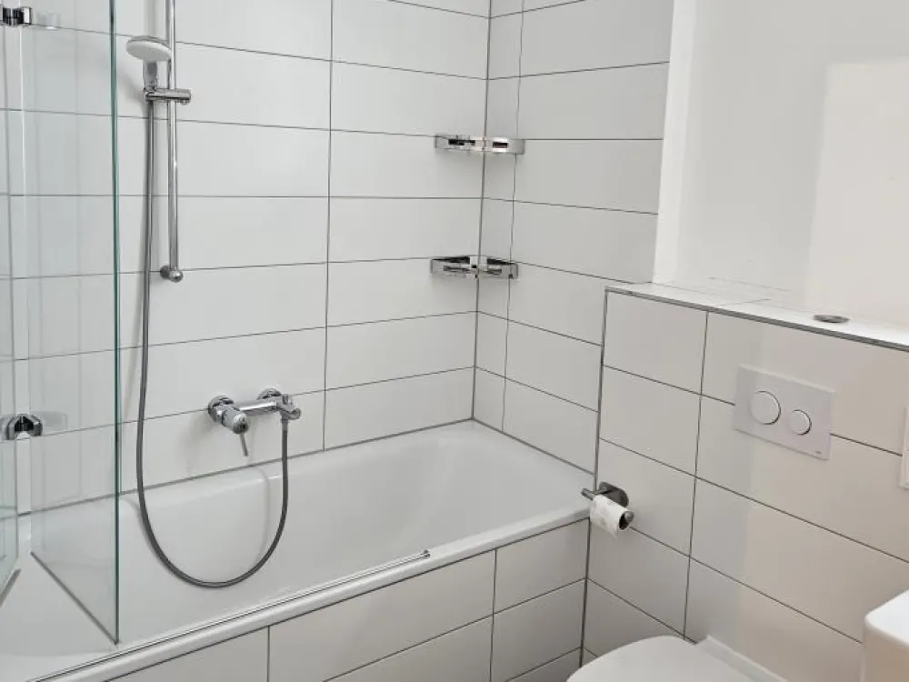 Eindrucksvolle Terrassenwohnung mit EBK in der Dresdner Innenstadt!