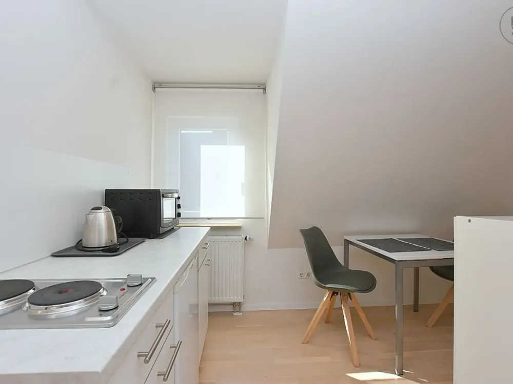 Modern möblierte Wohnung in Stuttgart Degerloch