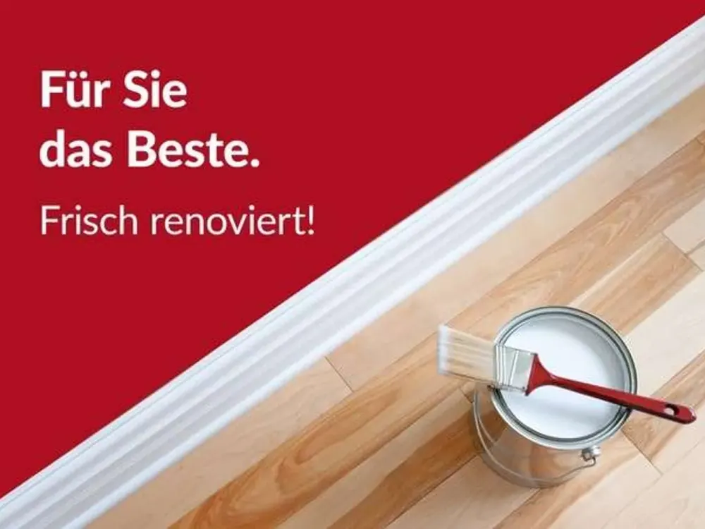 Hier entsteht Ihr neues Zuhause - Erstbezug nach Modernisierung