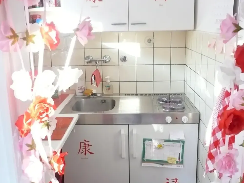 ZENTRAL GELEGENES APARTMENT!