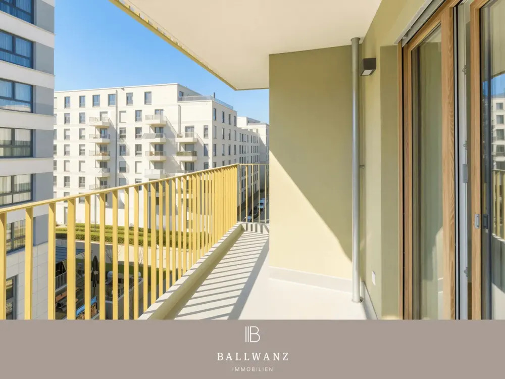 Großzügige 4-Zimmer-Wohnung mit Balkon und viel Platz für die Familie