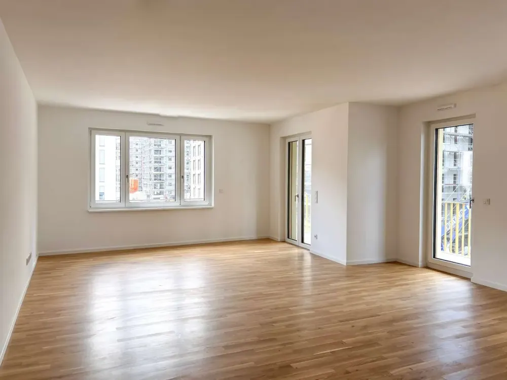 Großzügige 4-Zimmer-Wohnung mit Balkon und viel Platz für die Familie