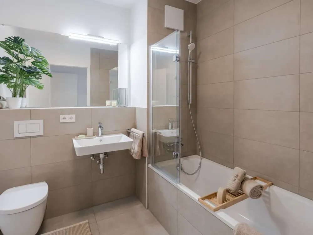 Großzügige 4-Zimmer-Wohnung mit Balkon und viel Platz für die Familie