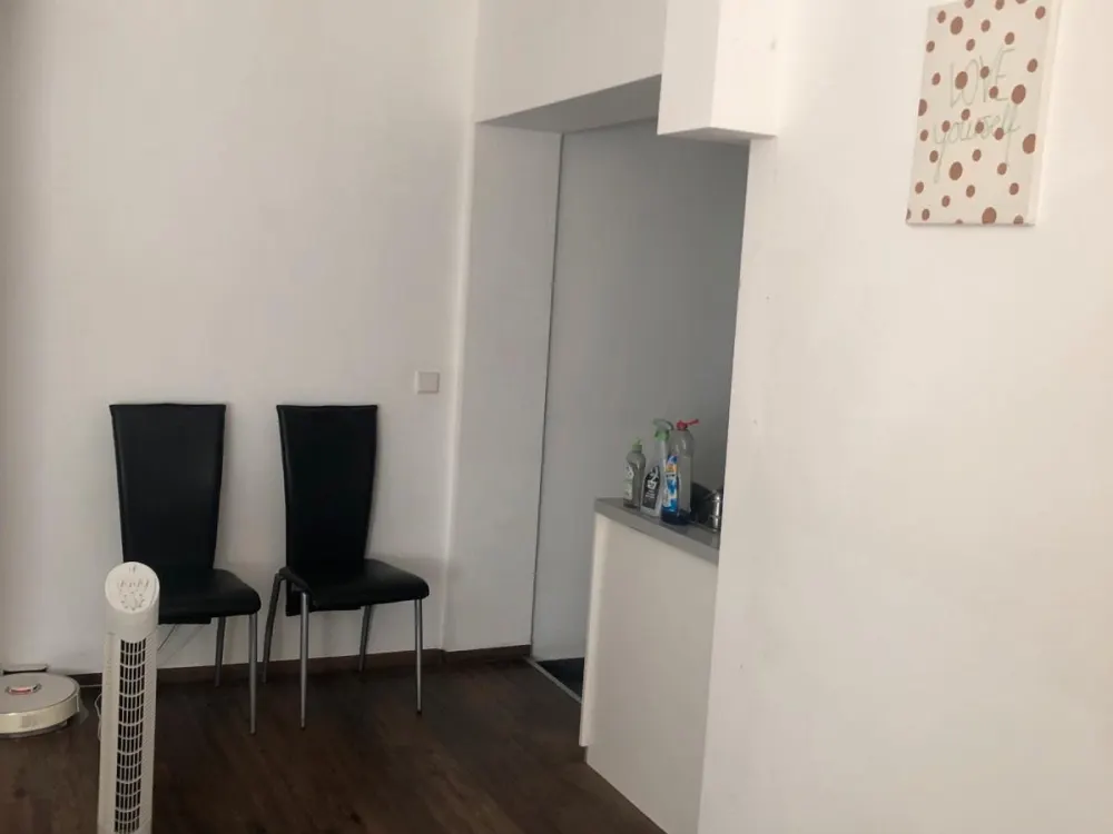 Schöne 1-Zimmer-Wohnung im Herzen Stuttgarts