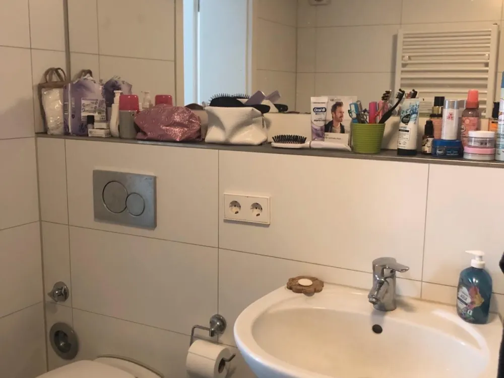 Schöne 1-Zimmer-Wohnung im Herzen Stuttgarts