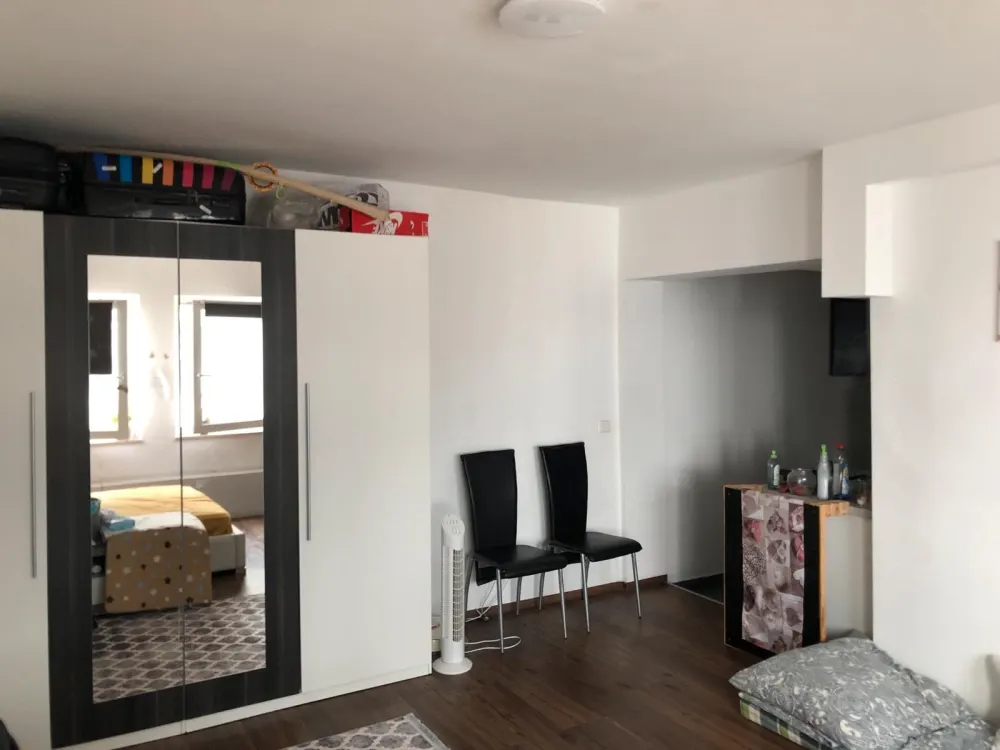 Schöne 1-Zimmer-Wohnung im Herzen Stuttgarts