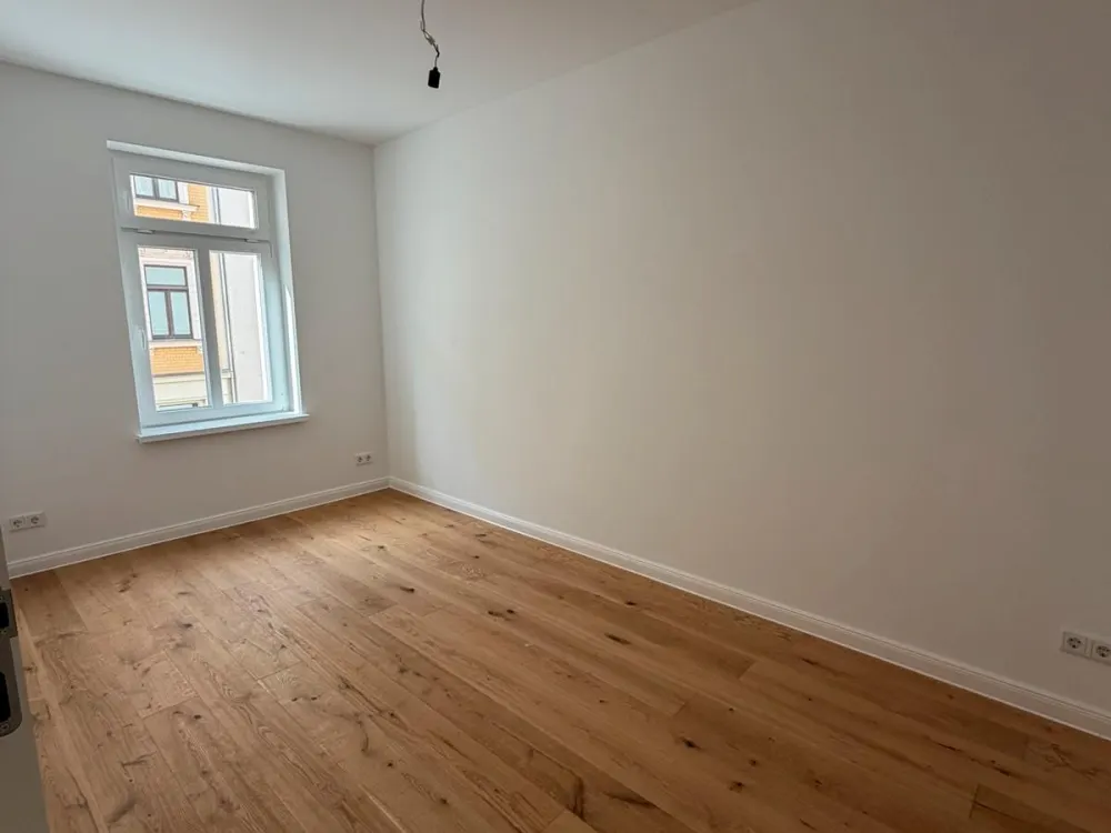 First Occupancy | 3-Room Apartment with Balcony & Fitted Kitchen