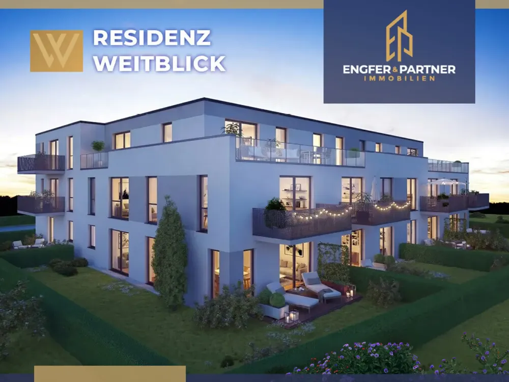 Residenz Weitblick - 15 Neubauwohnungen in Bentwisch, modern, nachhaltig, lebenswert!