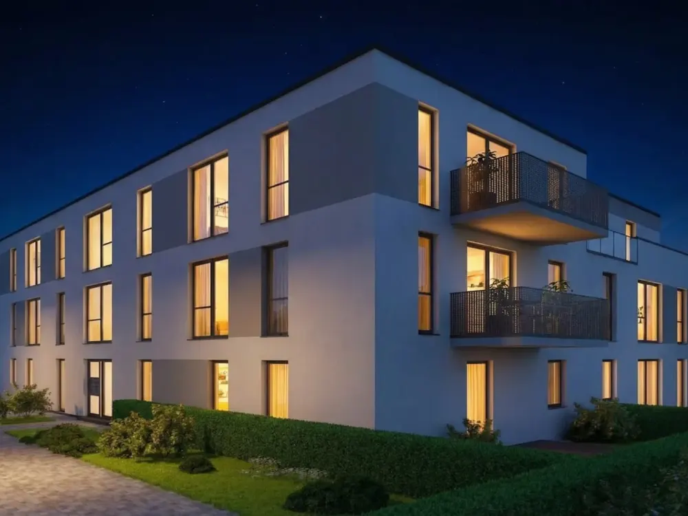 Residenz Weitblick - 15 Neubauwohnungen in Bentwisch, modern, nachhaltig, lebenswert!