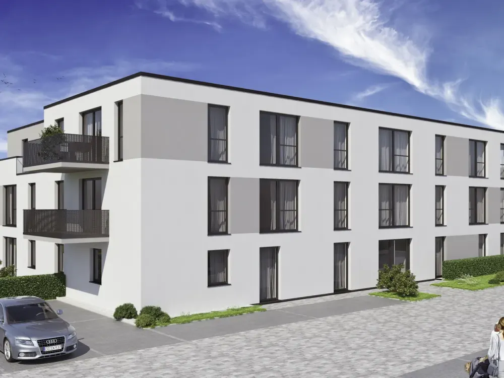 Residenz Weitblick - 15 Neubauwohnungen in Bentwisch, modern, nachhaltig, lebenswert!
