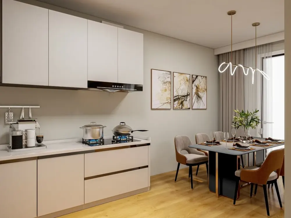 Residenz Weitblick - 15 Neubauwohnungen in Bentwisch, modern, nachhaltig, lebenswert!