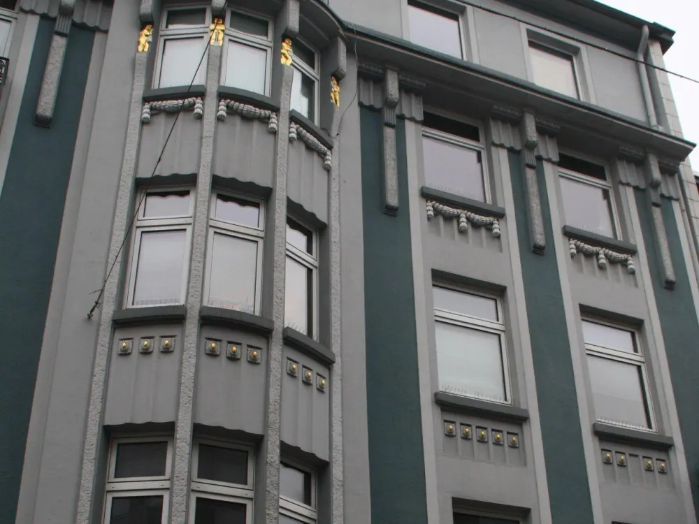 4 Zimmerwohnung in der Bochumer Innenstadt