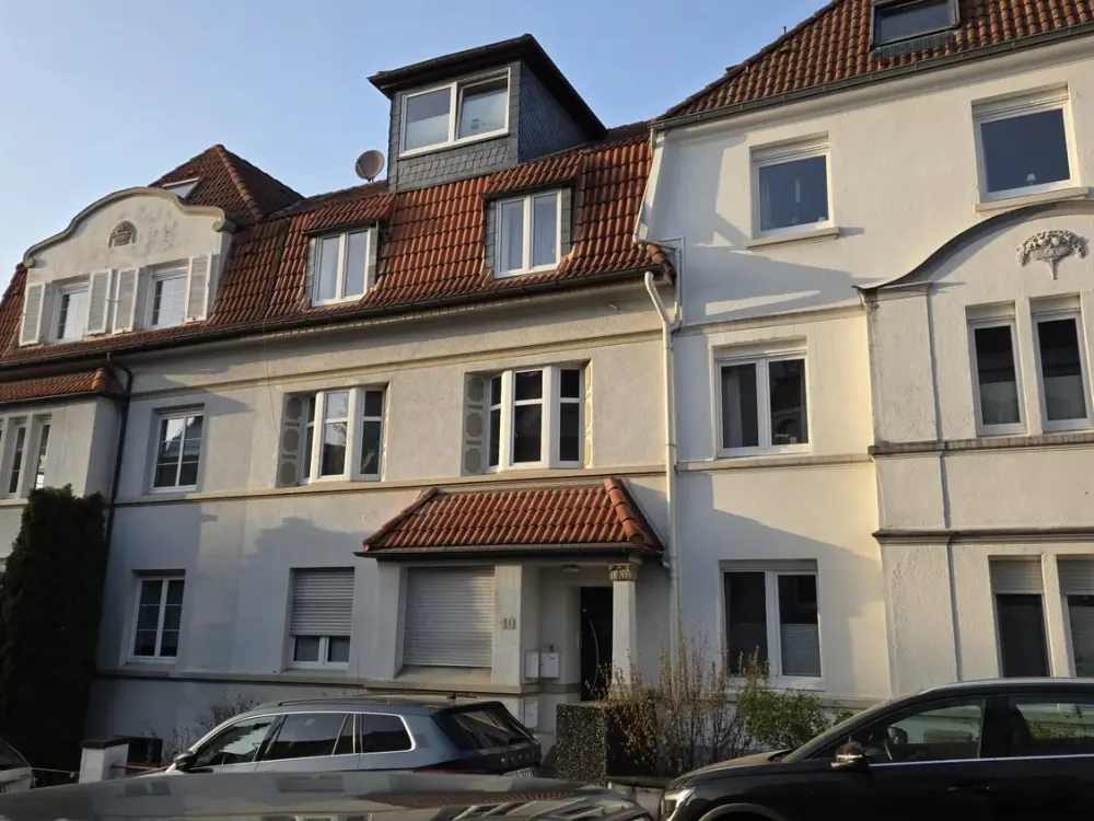 Charmante 2-Zimmer Altbauwohnung in Solingen-Wald