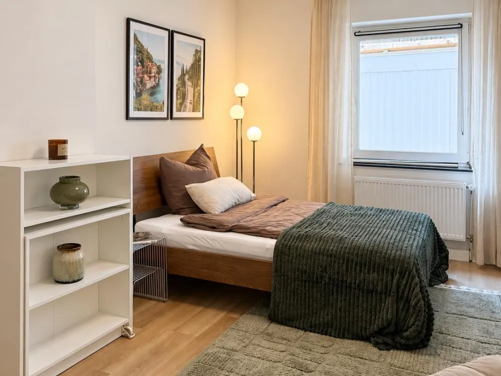 Apartment im Herzen von Köln - komplett kernsaniert