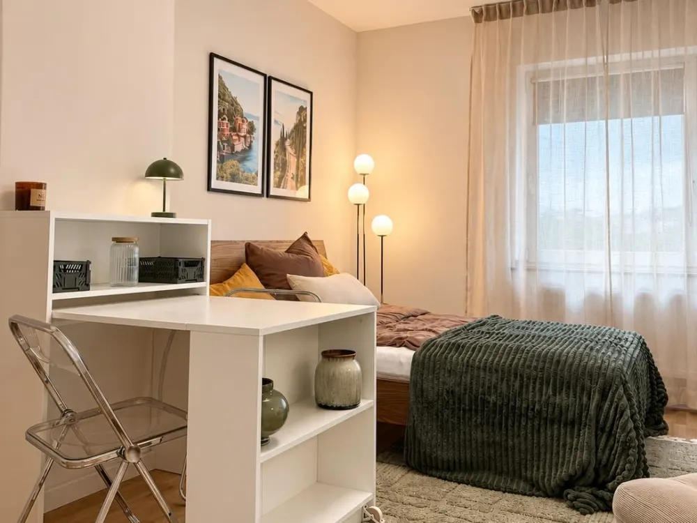Apartment im Herzen von Köln - komplett kernsaniert