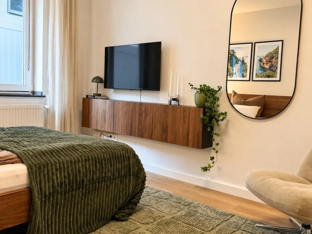 Apartment im Herzen von Köln - komplett kernsaniert