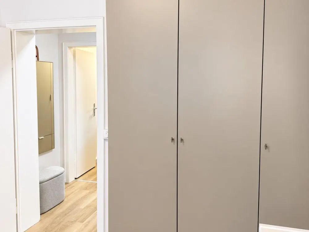 Apartment im Herzen von Köln - komplett kernsaniert