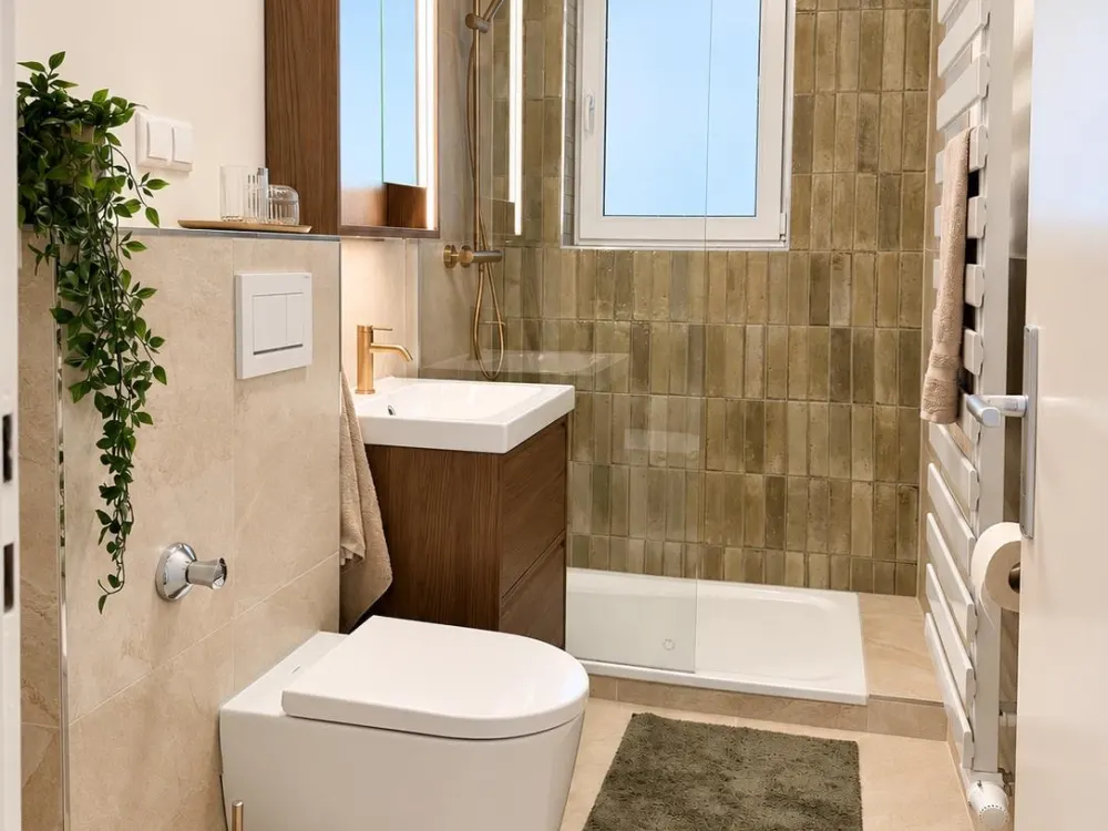 Apartment im Herzen von Köln - komplett kernsaniert
