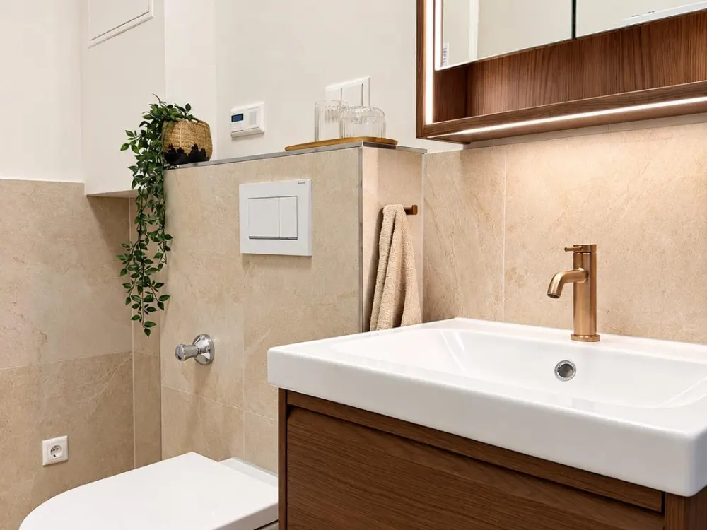 Apartment im Herzen von Köln - komplett kernsaniert