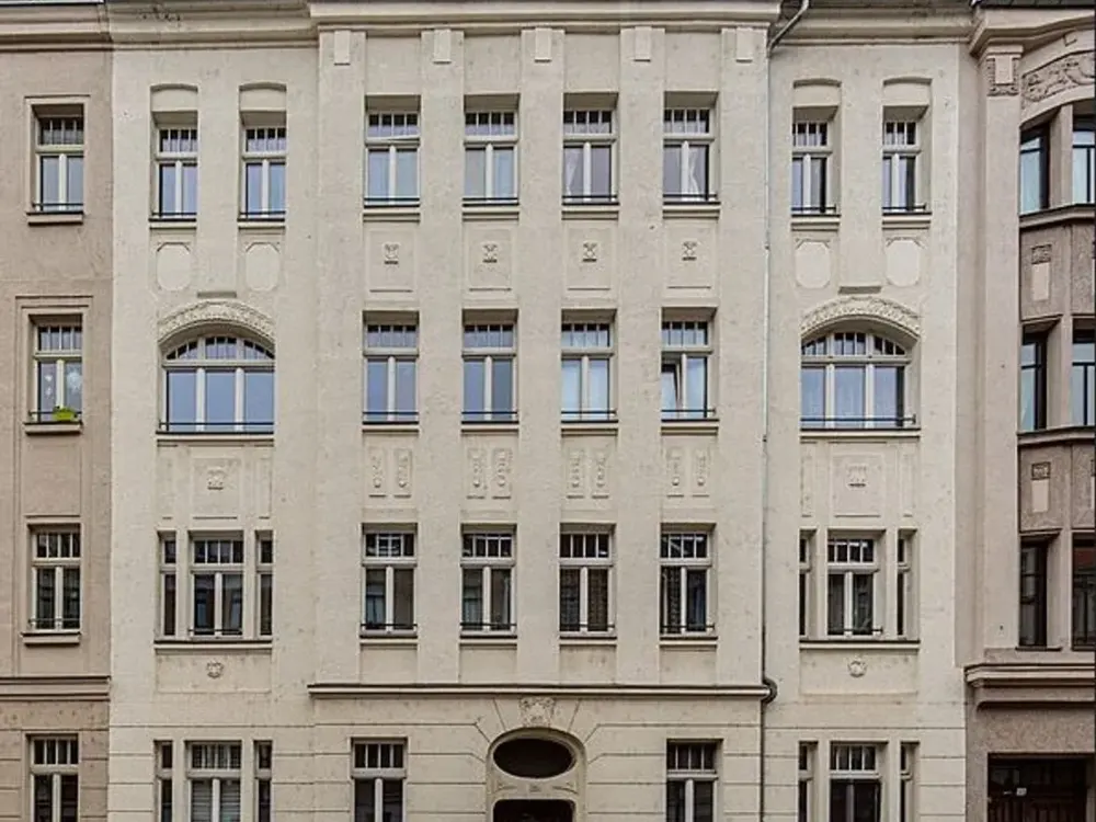 Gemütliche 2-Raum Wohnung