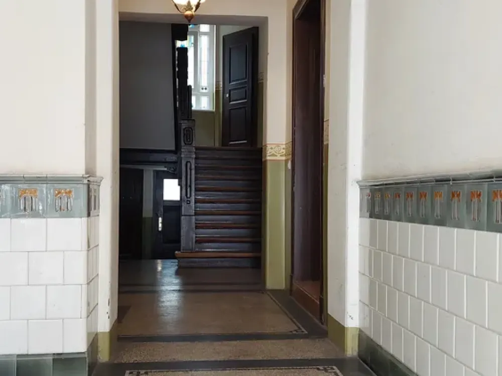 Gemütliche 2-Raum Wohnung
